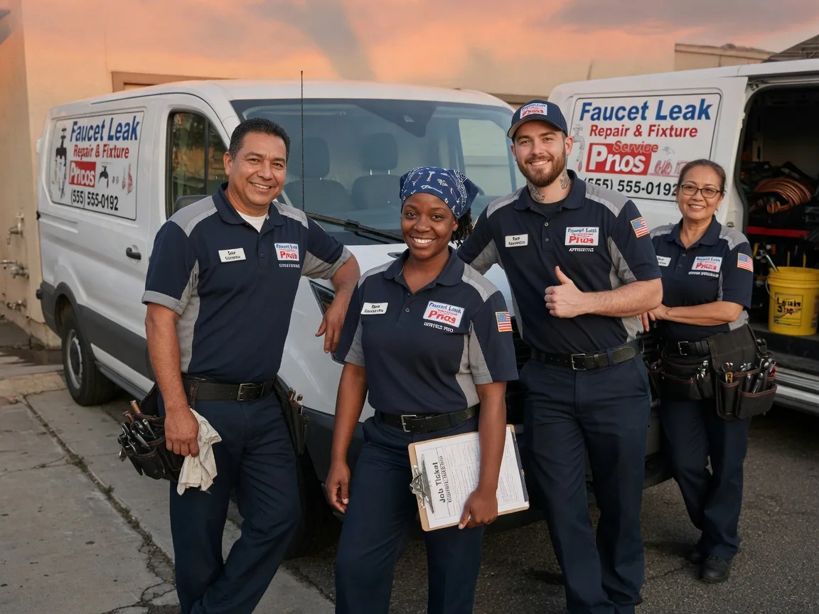 Faucet Repair company in King, WI