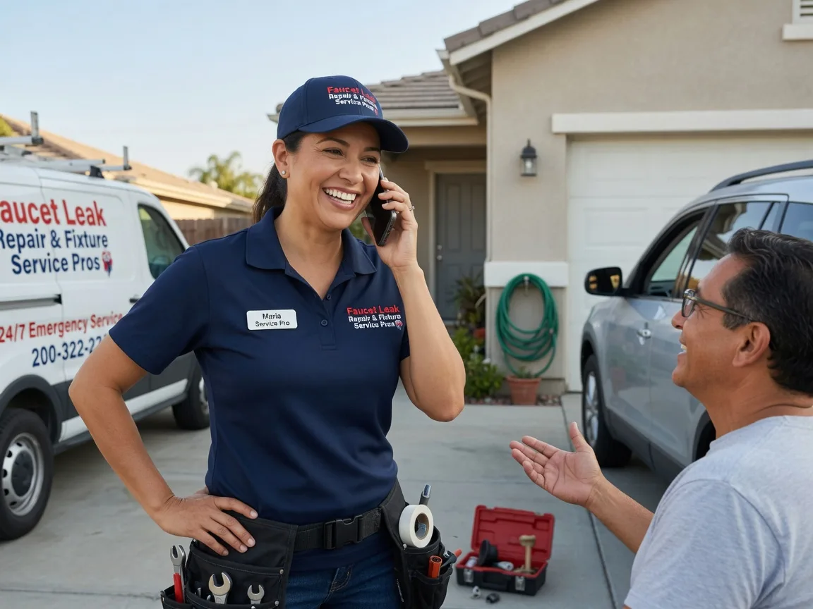 Faucet Repair King, WI FAQs
